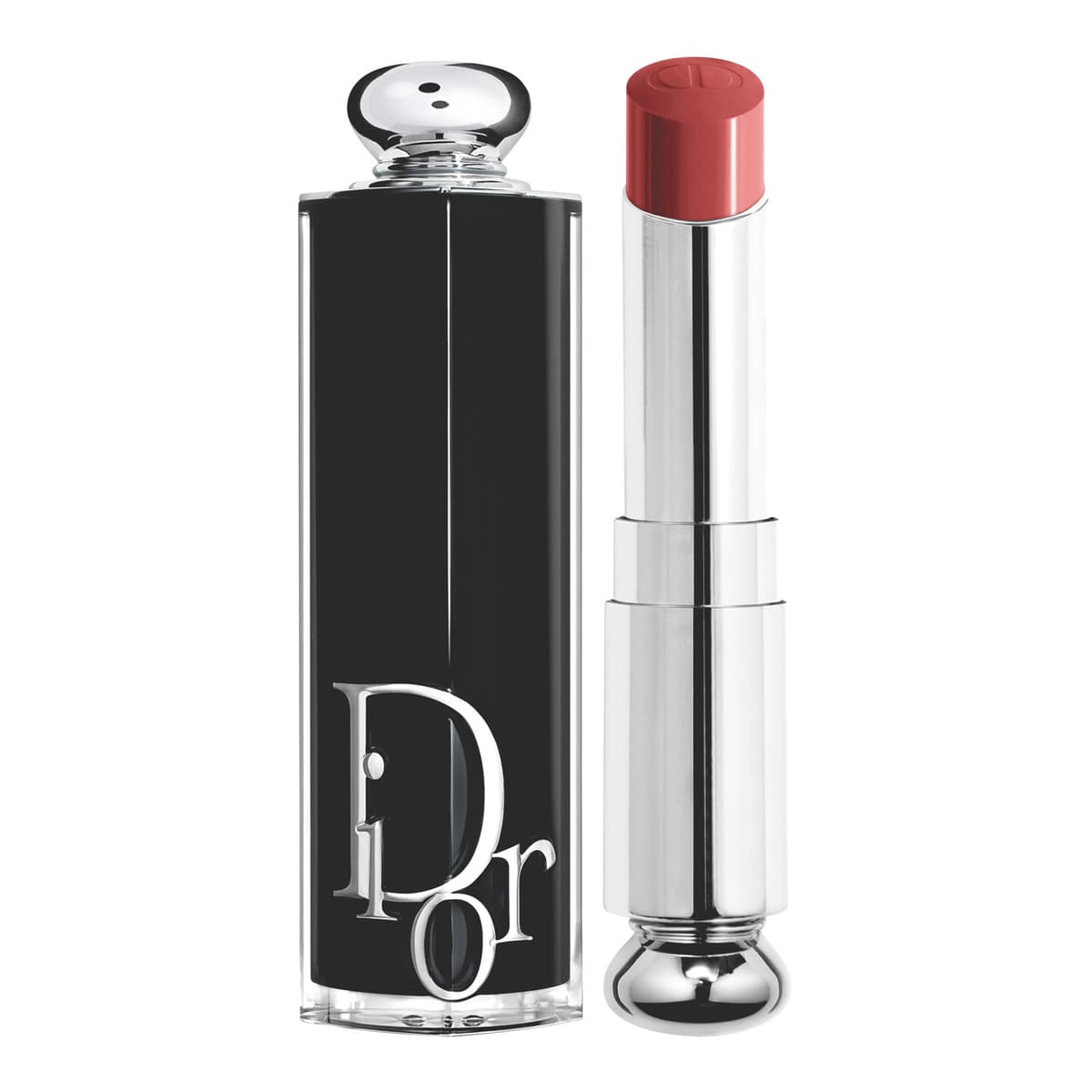 Addict Refillable Shine Lipstick, #558 Bois De Rose