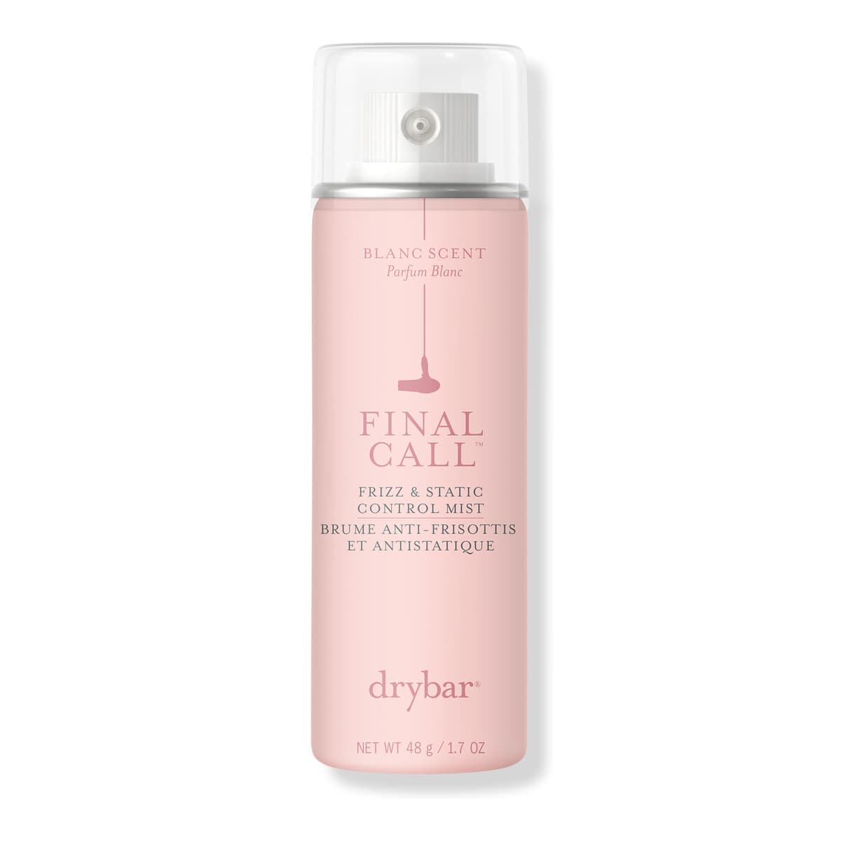 Final Call Frizz & Static Control Mist