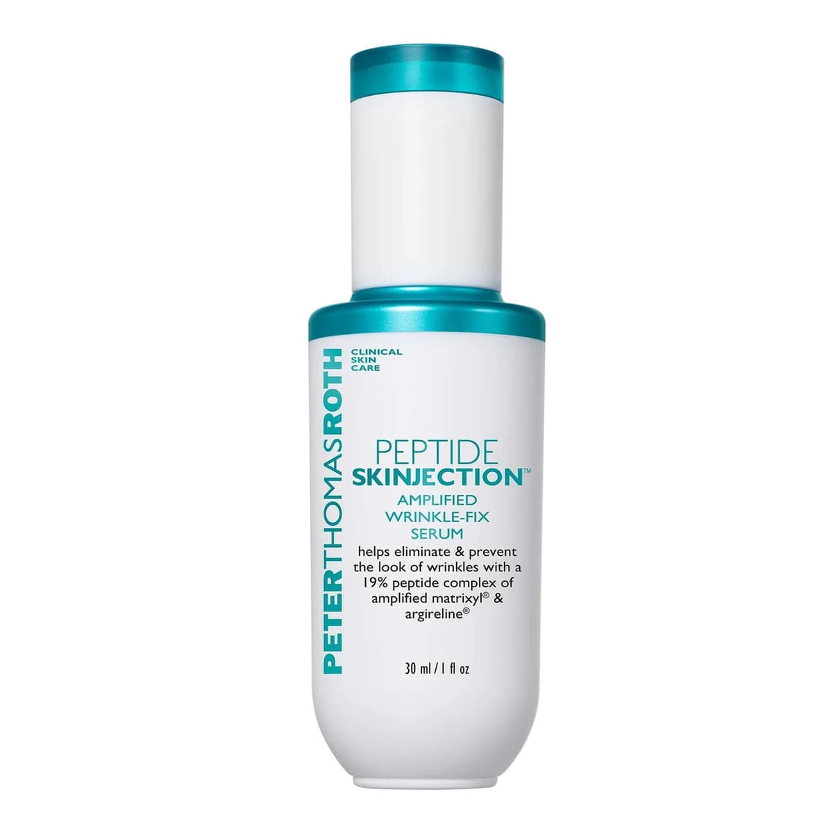 Peptide Skinjection Amplified Wrinkle-Fix Refillable Serum
