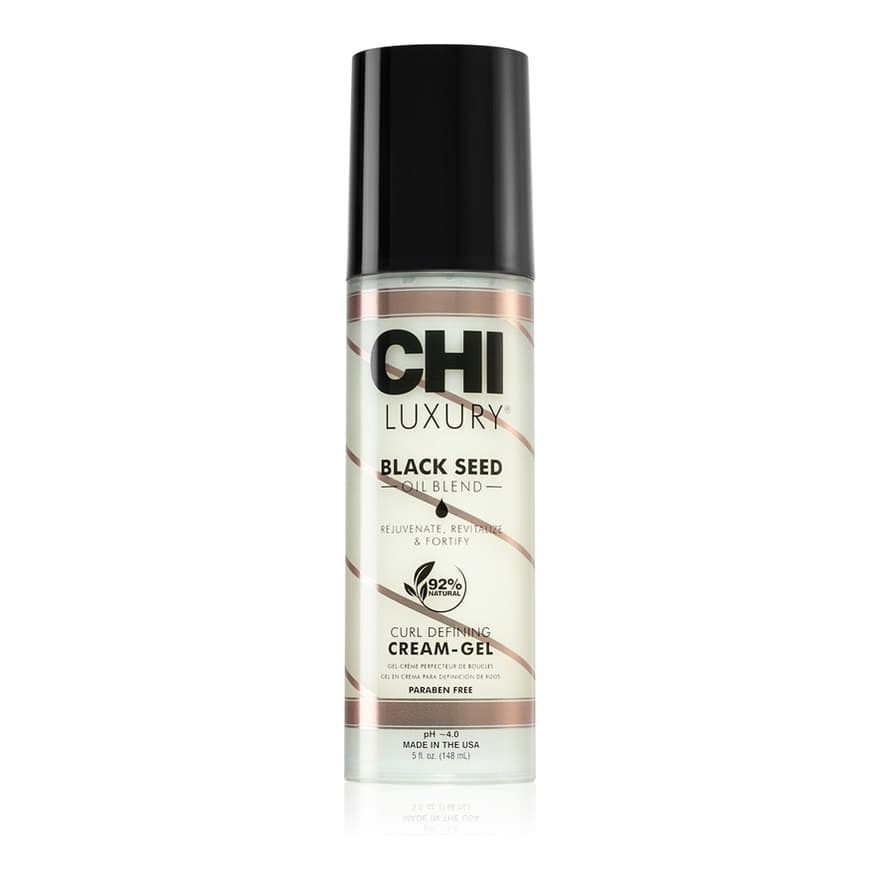 Luxury Black Seed Oil Curl Defining Cream Gel
