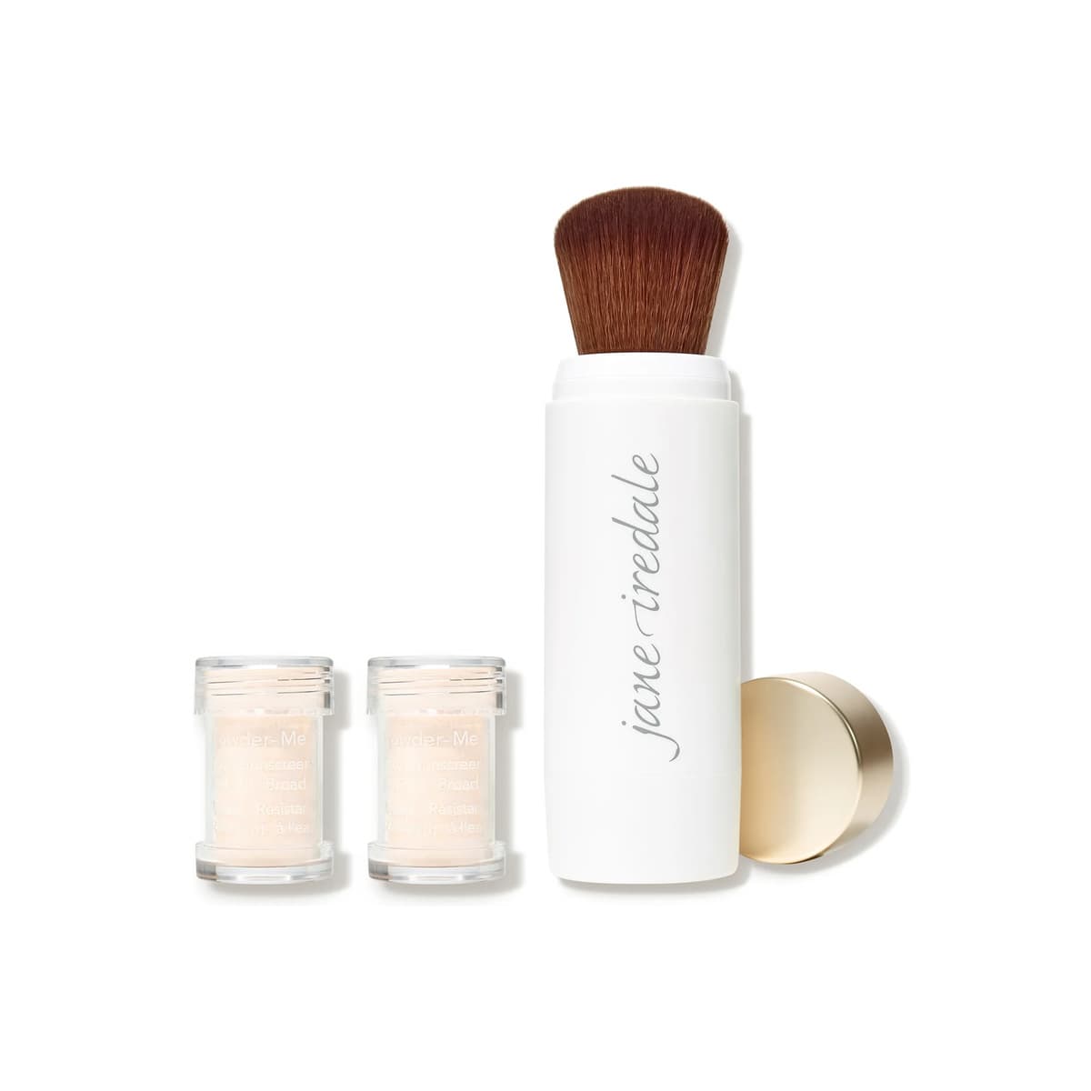 Powder-Me SPF 30 Dry Sunscreen, Translucent