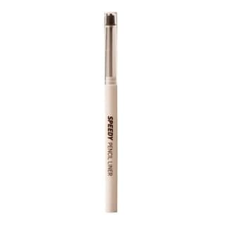 Speedy Pencil Liner, #01 Melloy Black