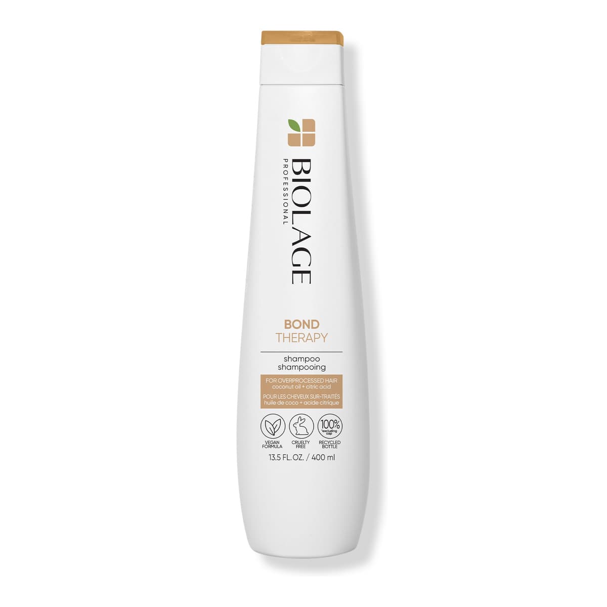 Bond Therapy Sulfate-Free Shampoo