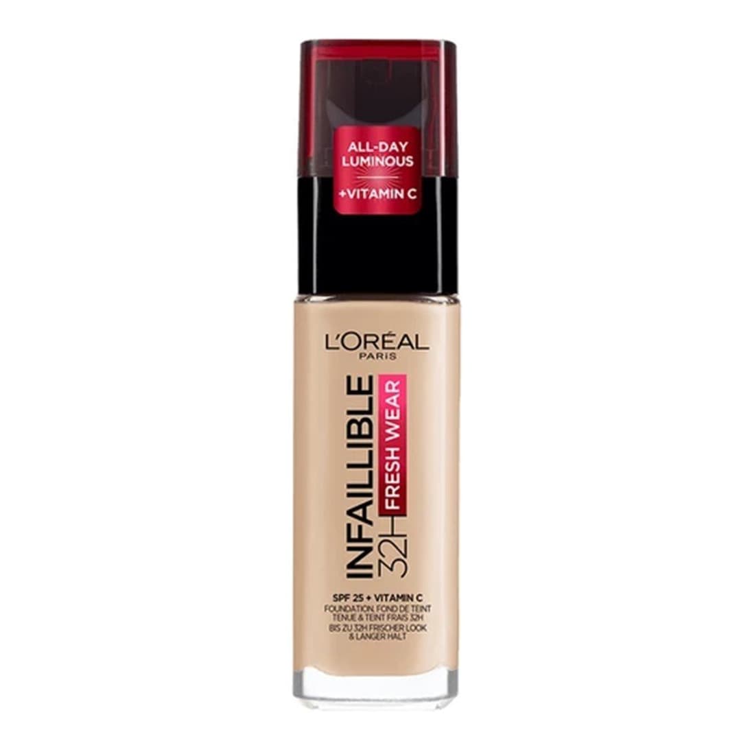 Infallible 32h Fresh Wear Foundation SPF25 130