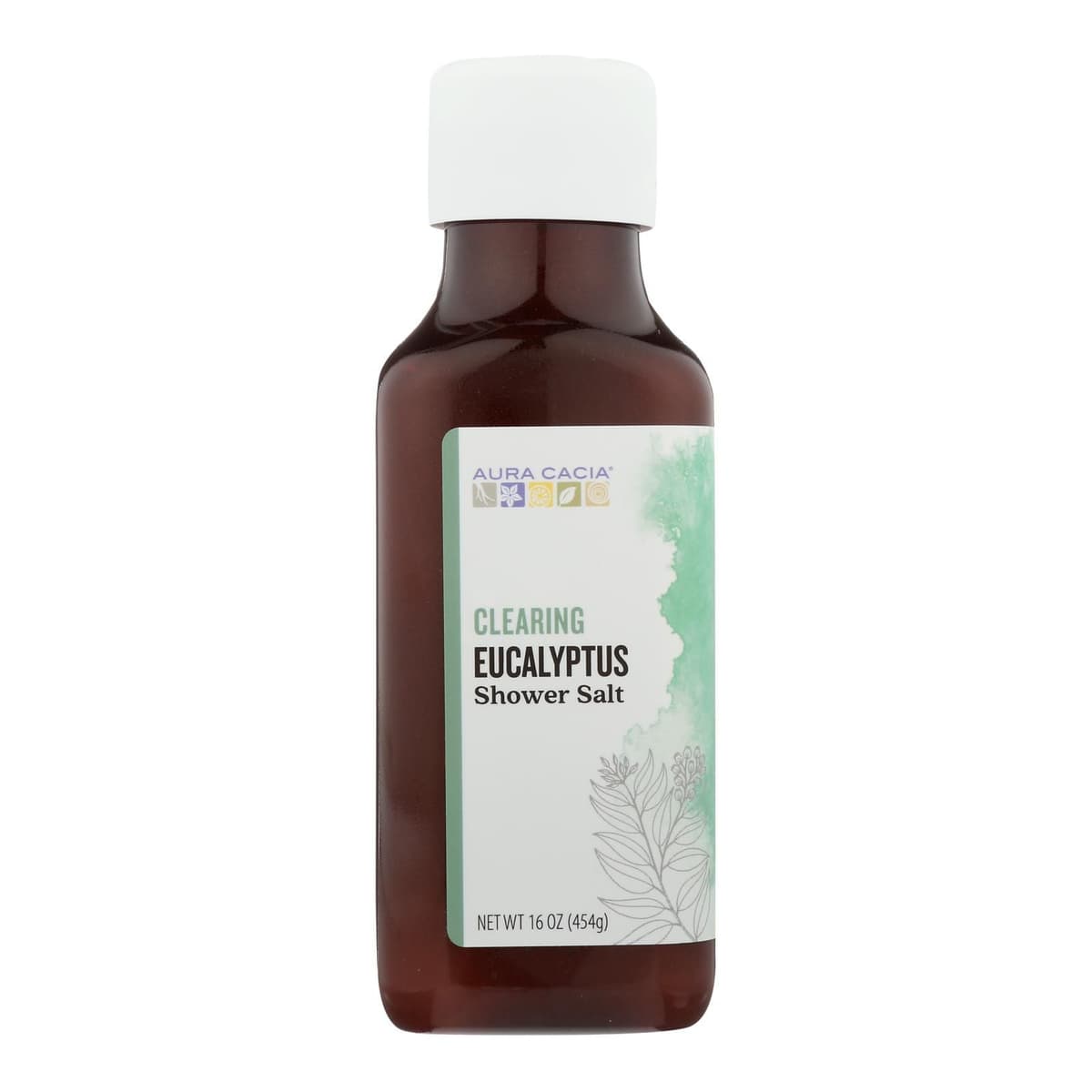 Clearing Eucalyptus Shower Salt