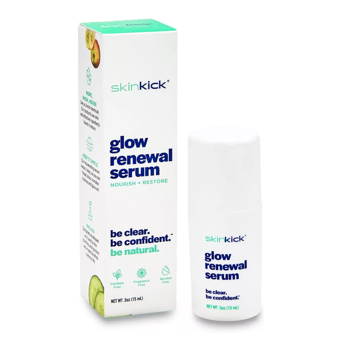 Glow Renewal Serum