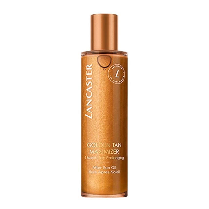 Golden Tan Maximizer After-Sun Oil