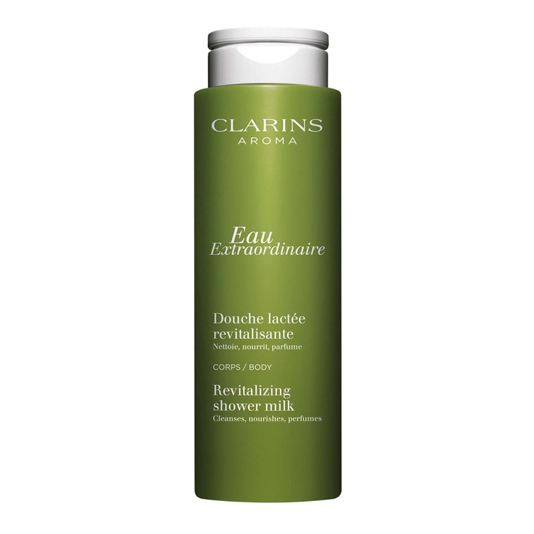 Aroma Eau Extraordinaire Revitalizing Shower Milk