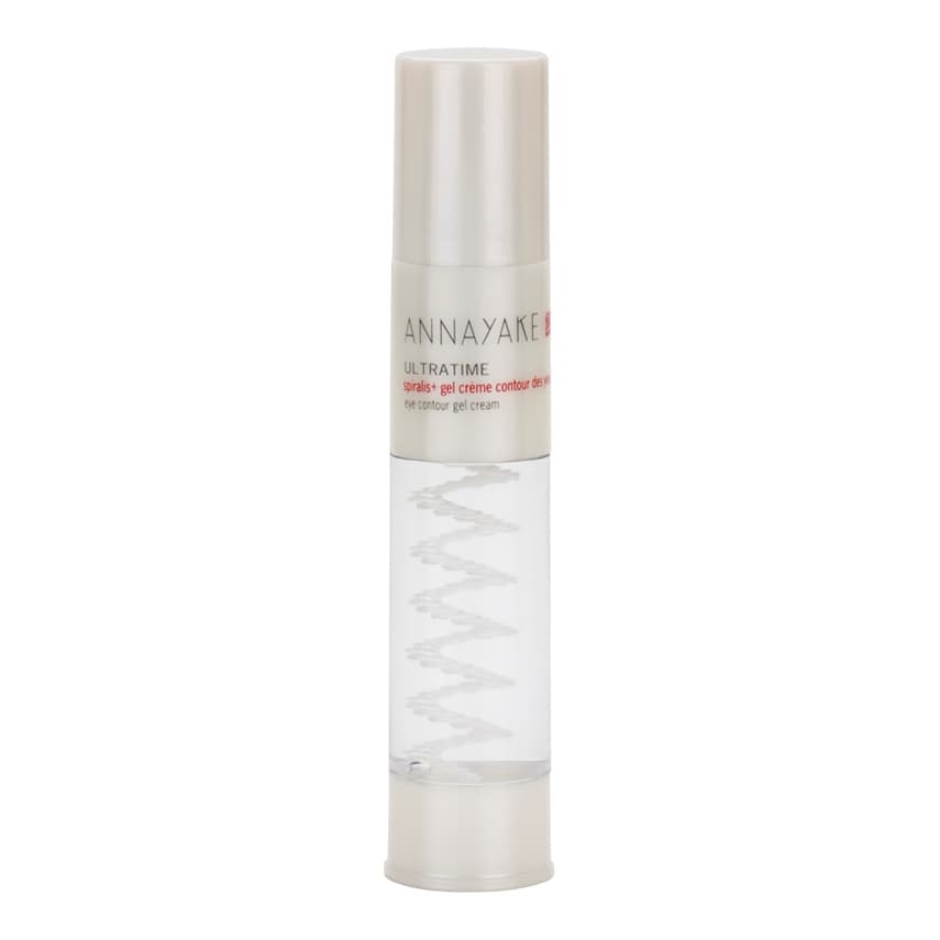 Ultratime Spiralis+ Eye Contour Gel Cream