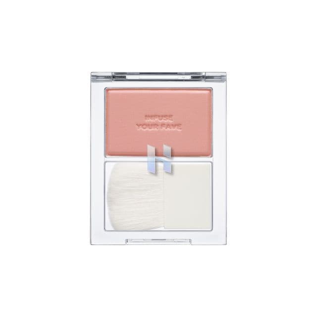 My Fave Infusing Blush - 7 Colors, #07 Sienna