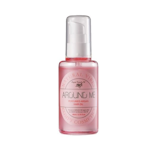 Argan Hair Oil