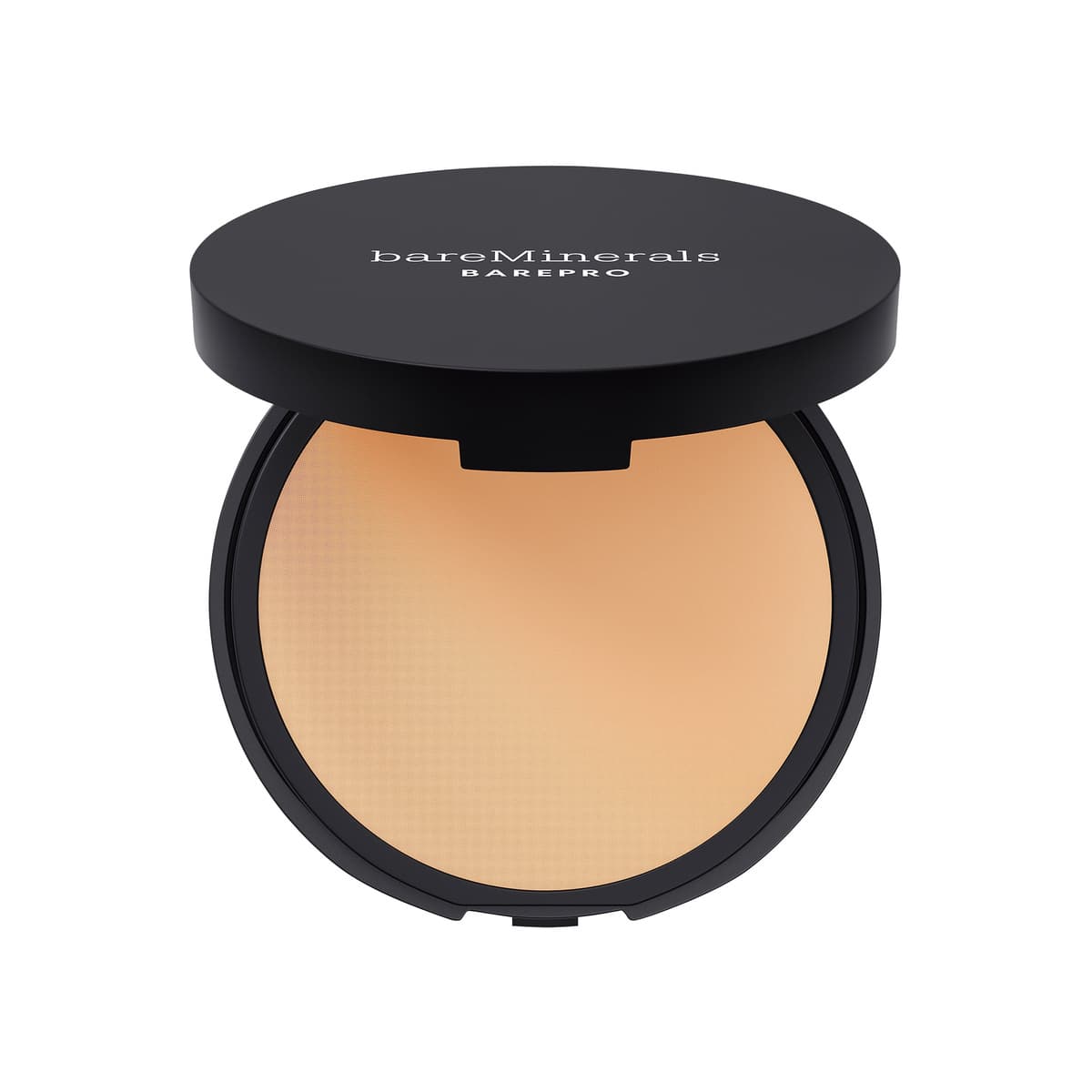 BAREPRO 16-HR Skin-Perfecting Powder Foundation, Fair 15 Warm