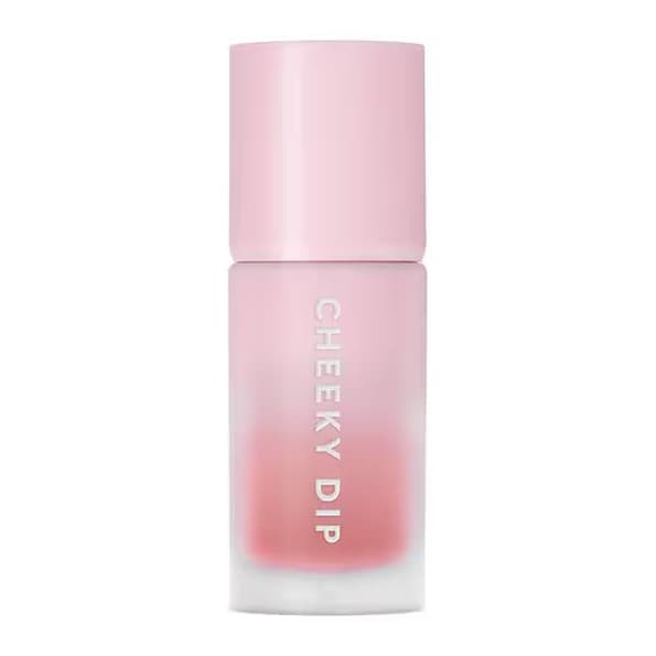 Cheeky Dip Liquid Blusher, Skinny Dip