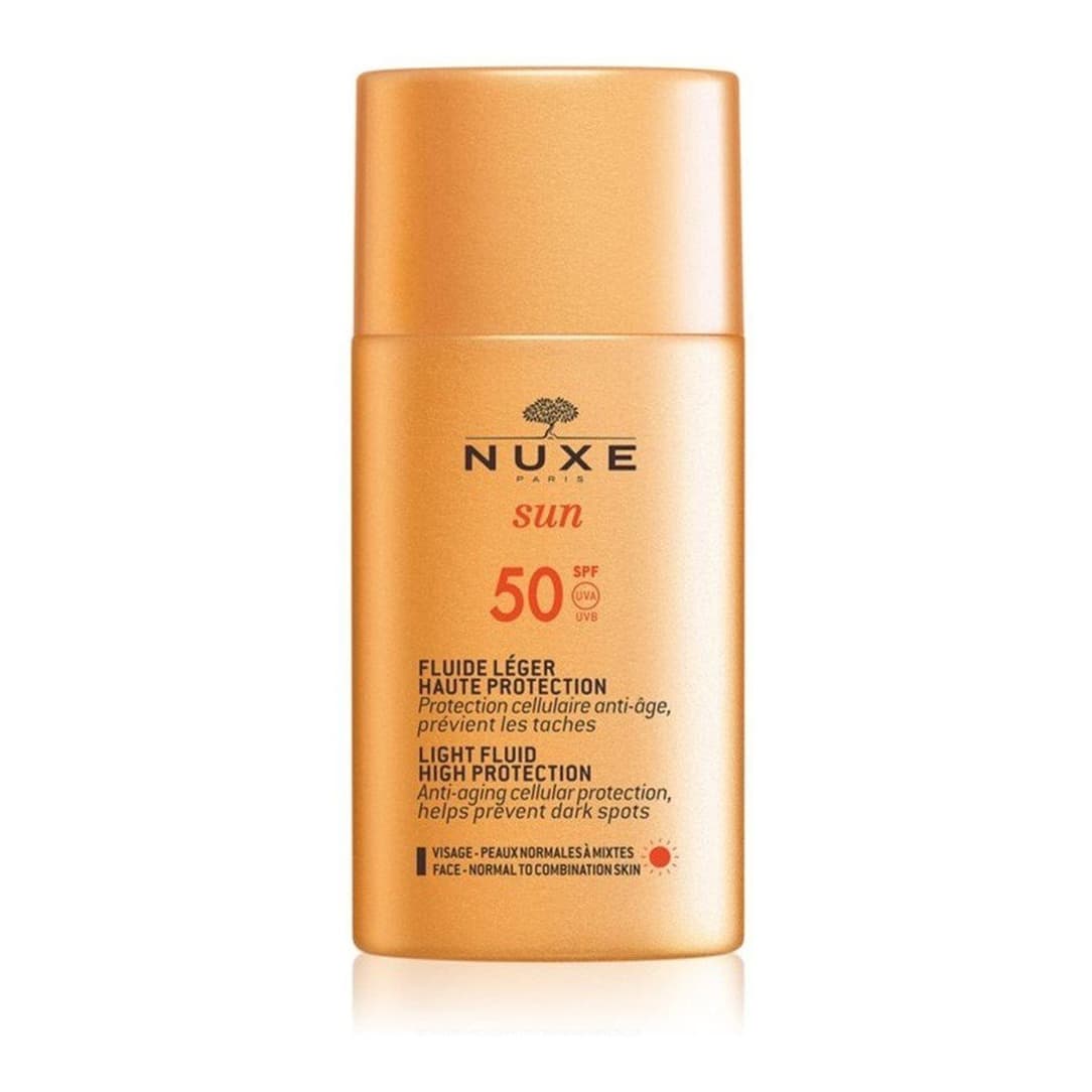 Sun Light Fluid High Protection SPF50