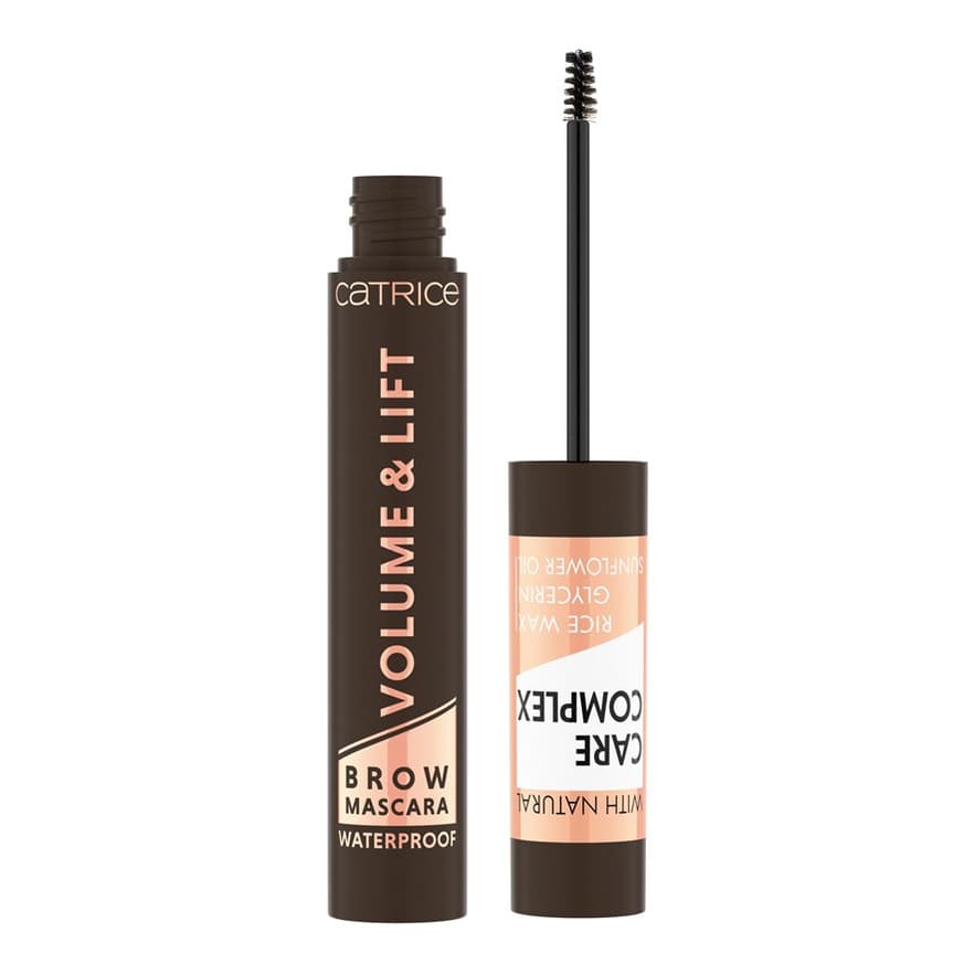 Volume & Lift Brow Mascara Waterproof 040 Dark Brown