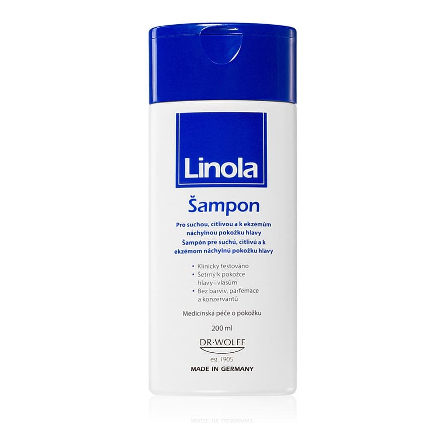 Sensitive Scalp Shampoo