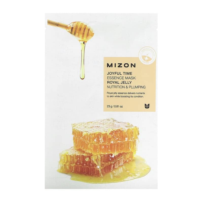 Joyful Time Essence Beauty Mask, Royal Jelly