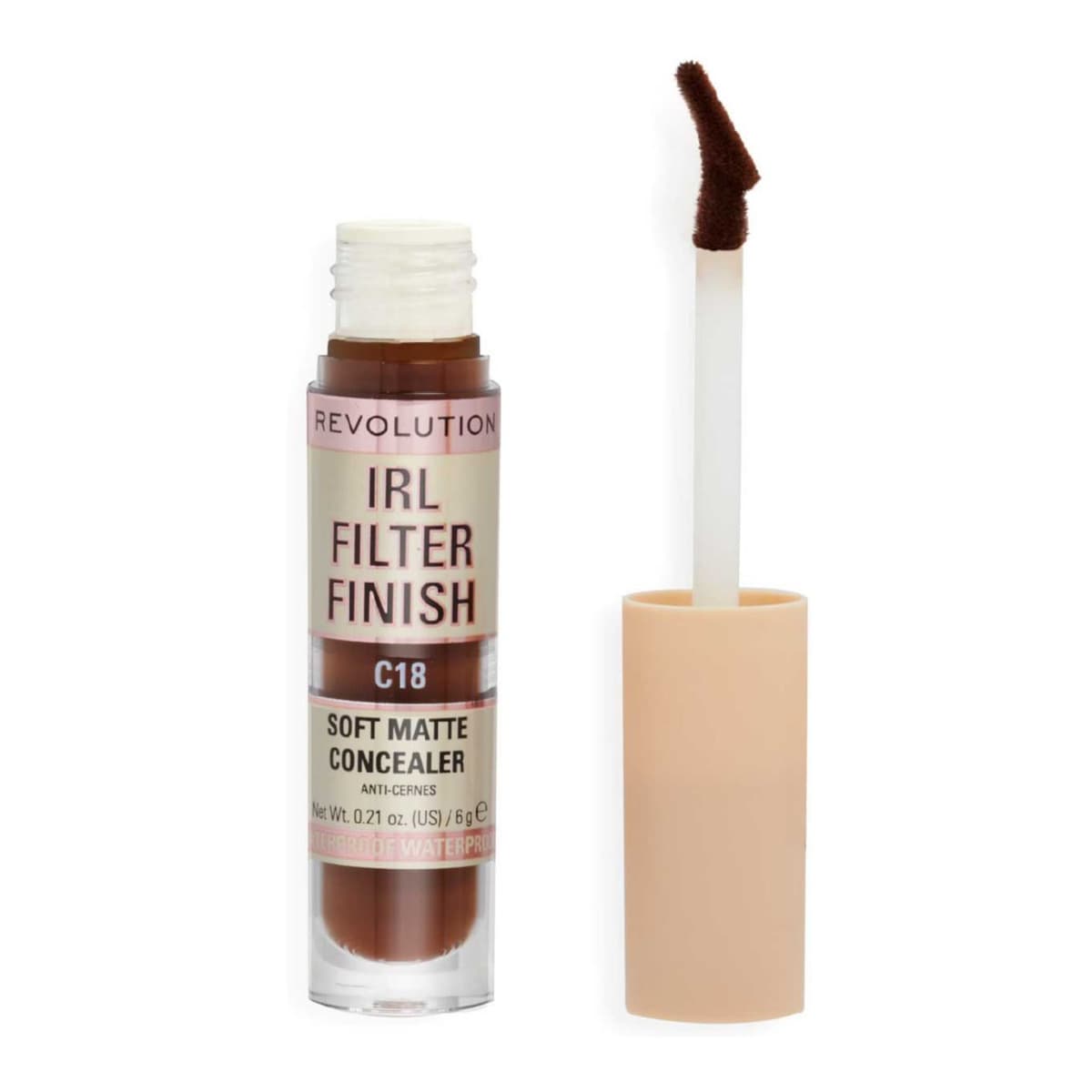 IRL Filter Finish Concealer, c18