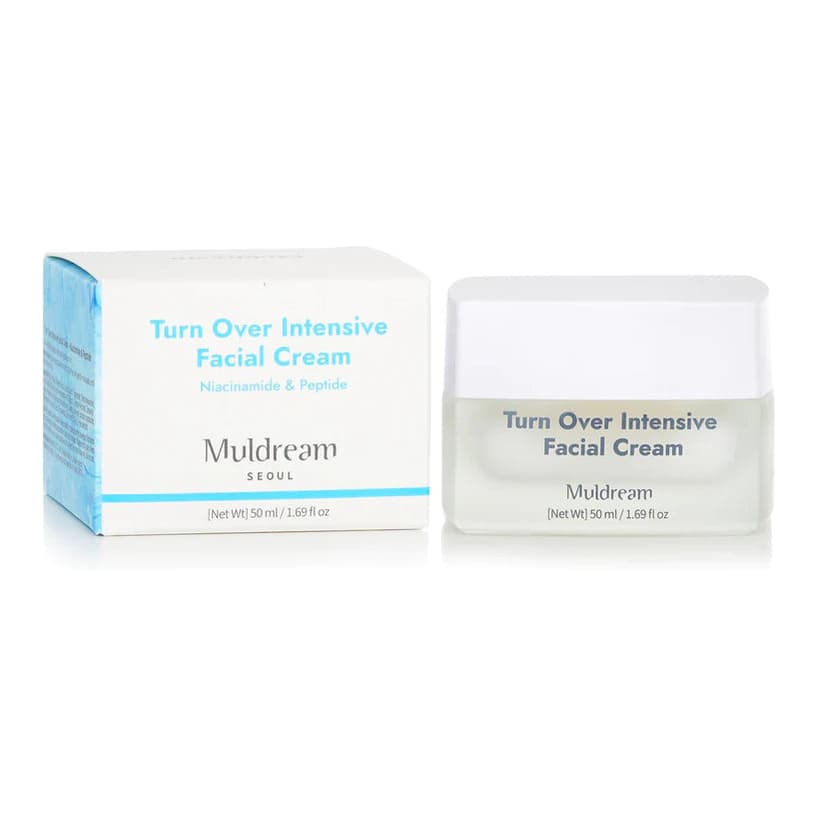 Turn Over Intensive Facial Cream