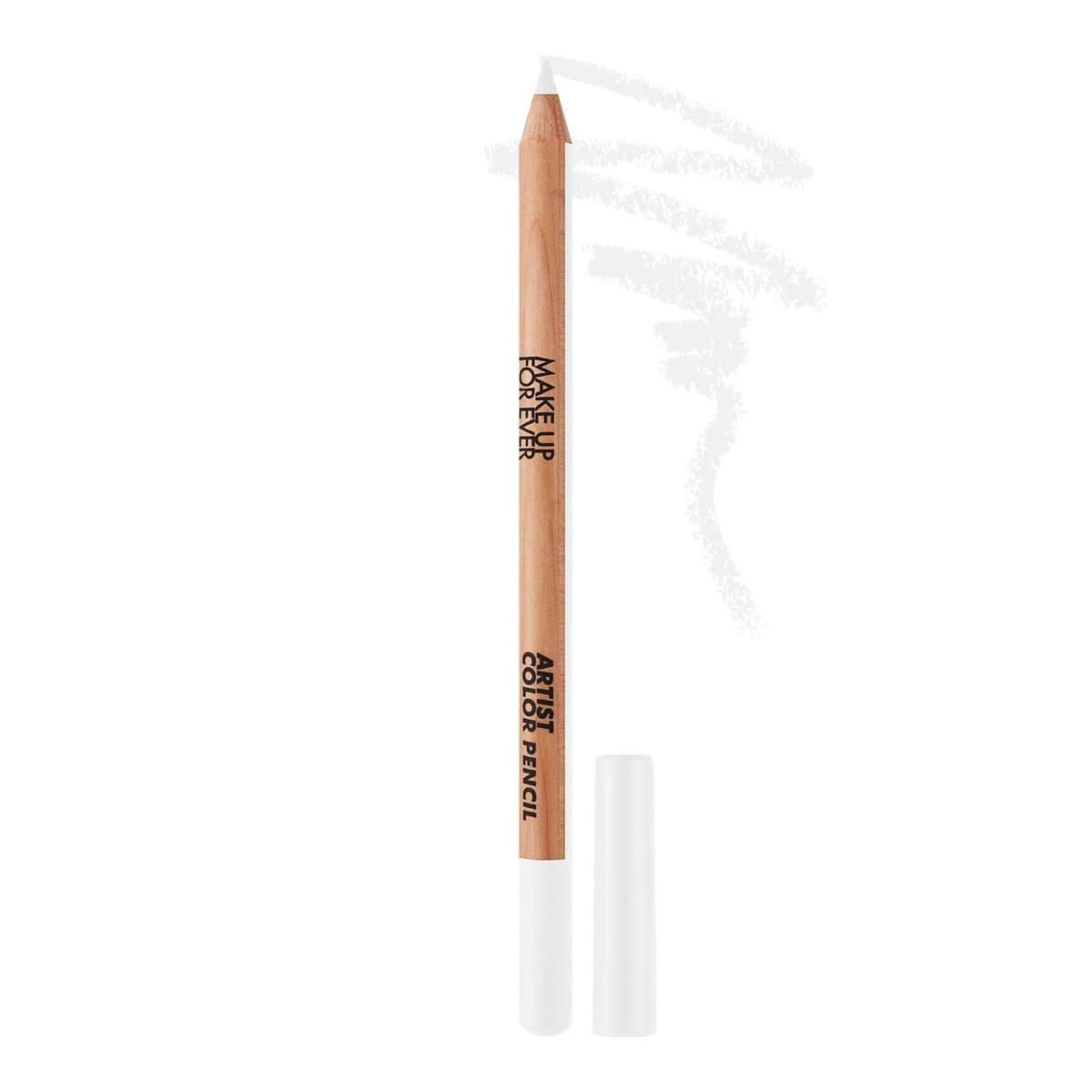 Artist Color Pencil Longwear Eyeliner, #104 All Around White
