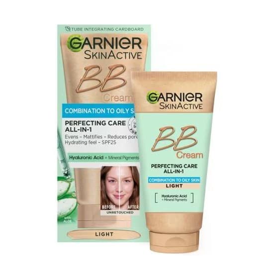 Oil-Free BB Cream SPF 20+ Light
