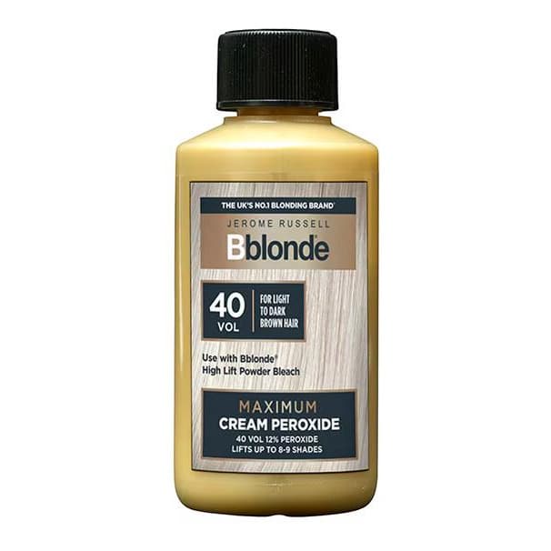 Bblonde Maximum Cream Peroxide 40 Vol 12% Lightener