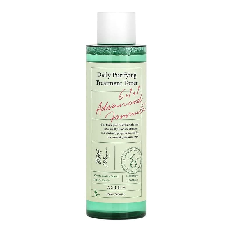 Daily Purifying Treatment Toner