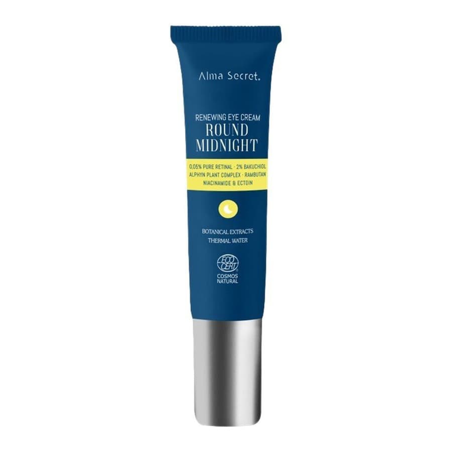 Round Midnight Renewing Eye Cream