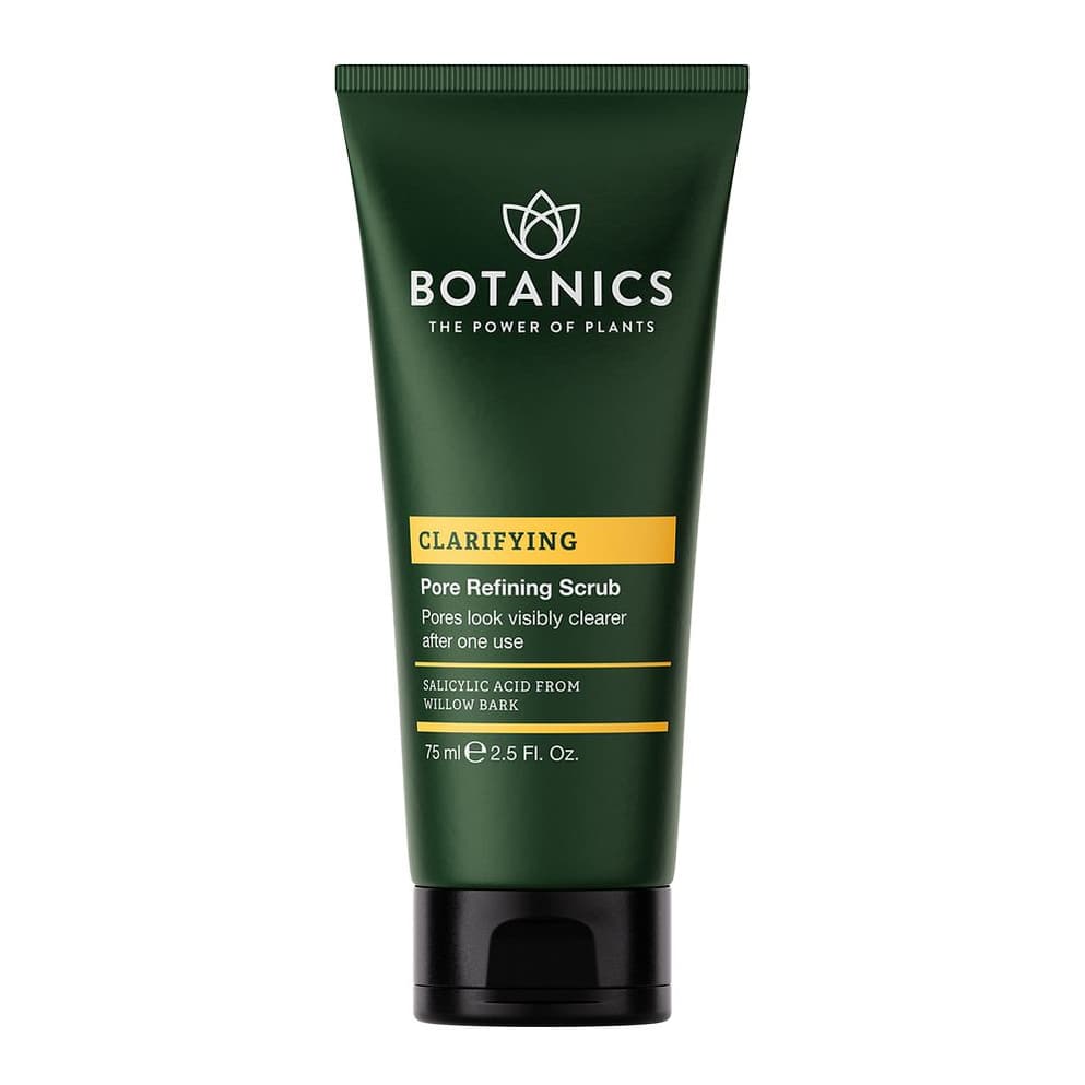 Clarifying Pore Refining Scrub