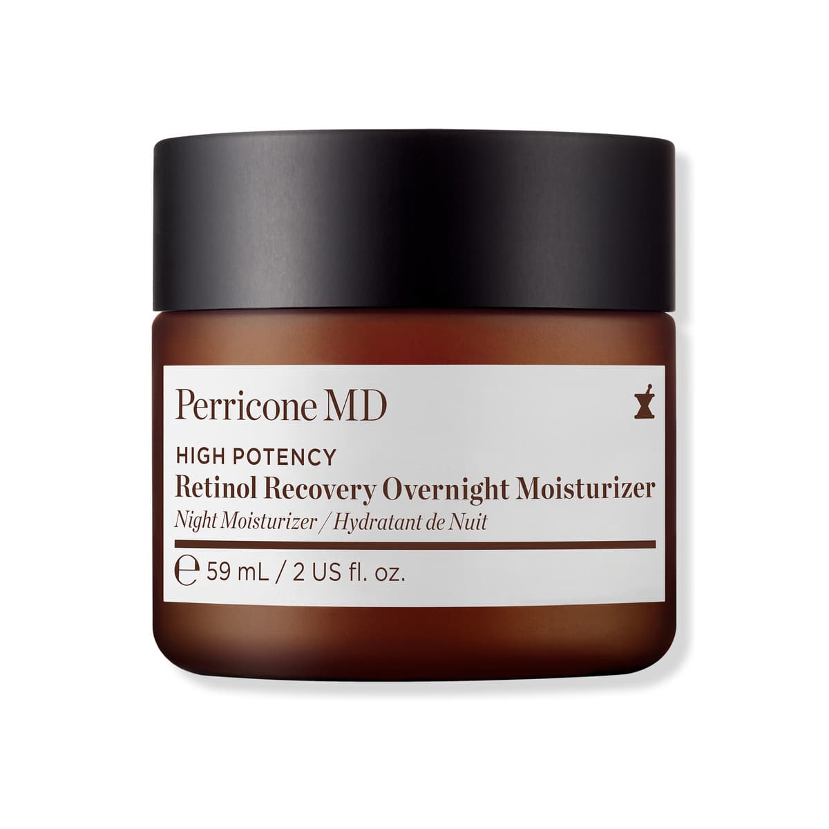 High Potency Retinol Recovery Overnight Moisturizer