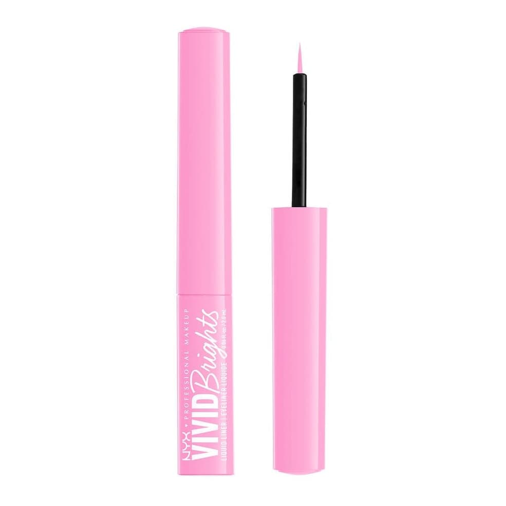 Vivid Brights Liquid Liner, Sneaky Pink
