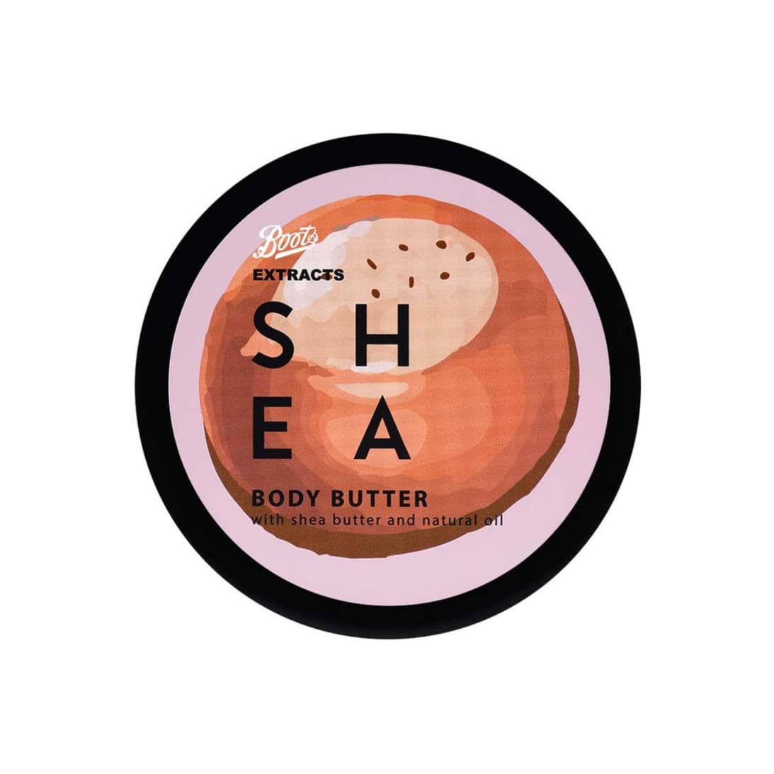Extracts Shea Body Butter