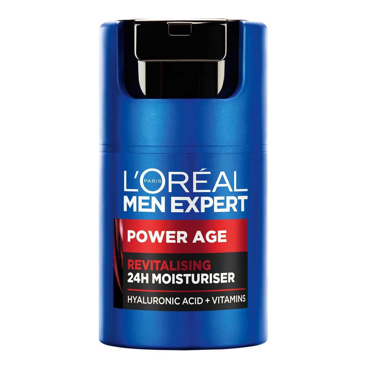 Power Age Moisturizer with Hyaluronic Acid