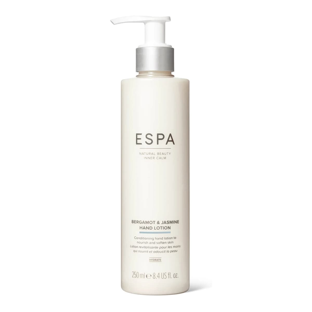 Bergamot Jasmine Hand Lotion