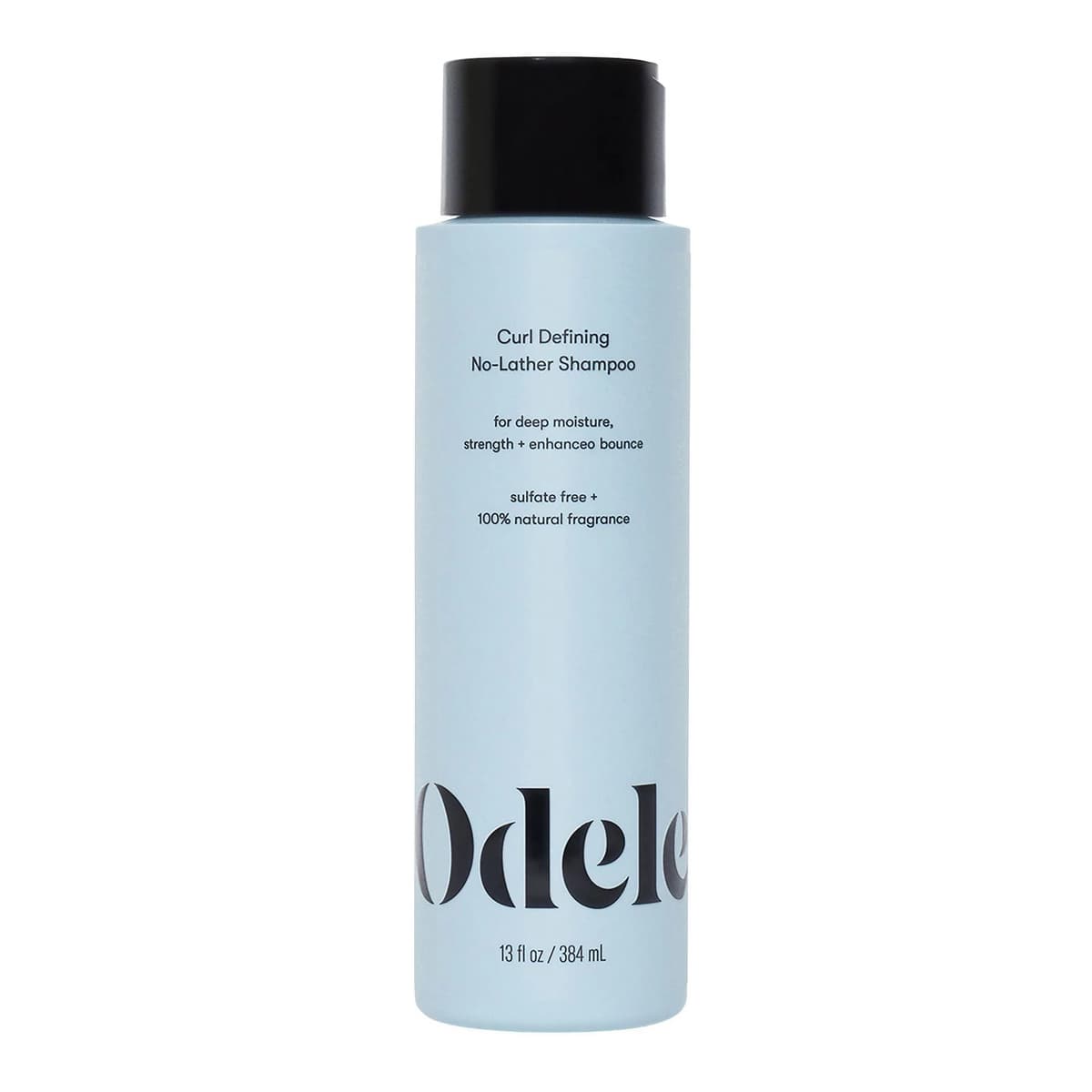 Curl Defining No-Lather Shampoo for Deep Moisture + Strength