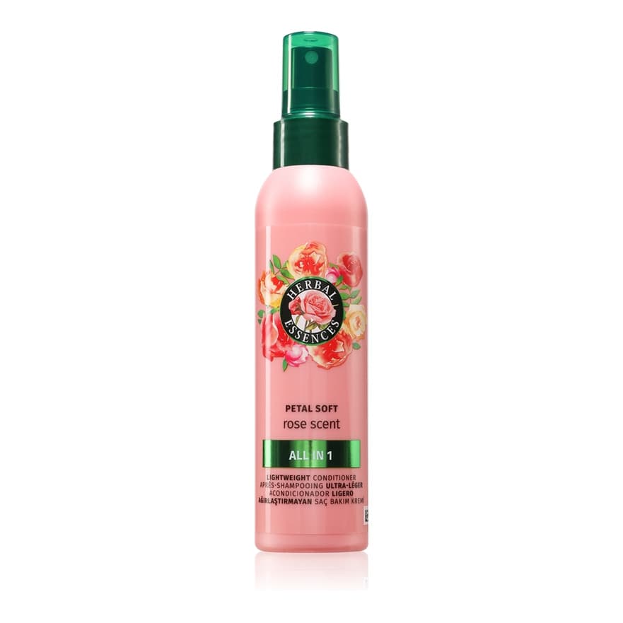 Rose Scent Petal Soft