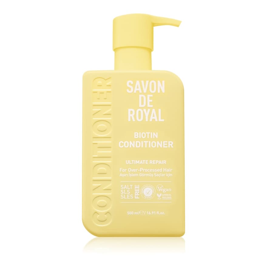 Miracle Conditioner for Damaged Hair