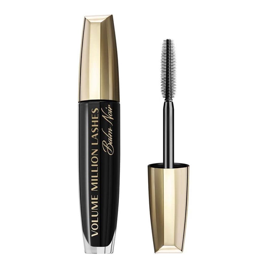Volume Million Lashes Balm Noir Mascara Black