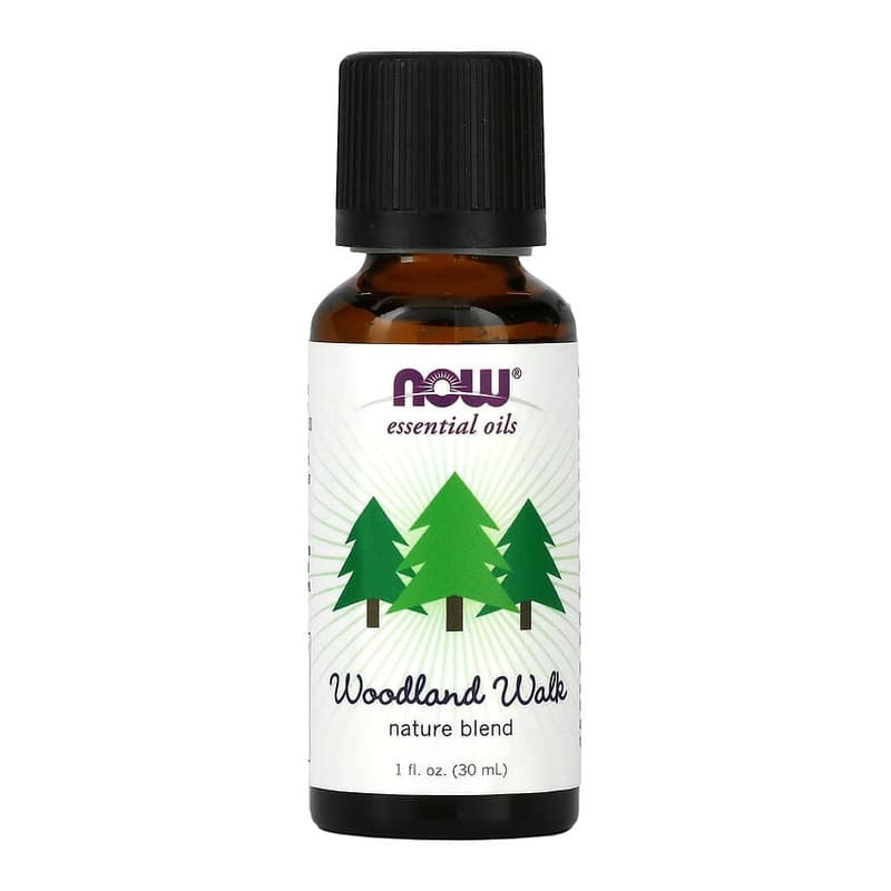 Essential Oils, Woodland Walk Nature Blend