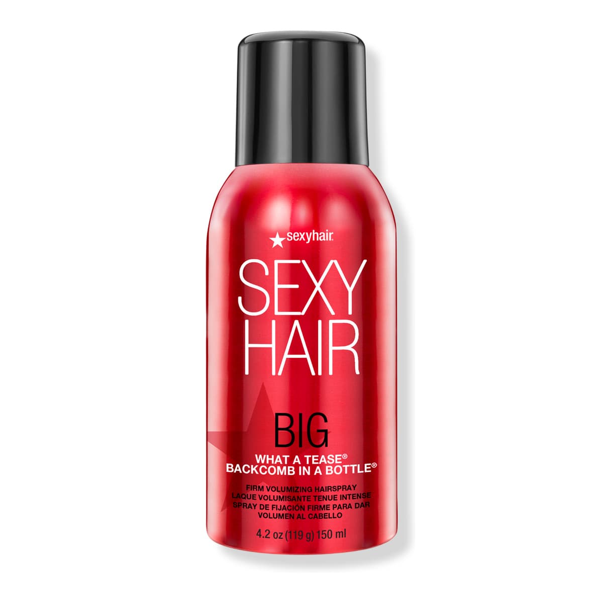 Big Sexy Hair What A Tease Backcomb In A Bottle