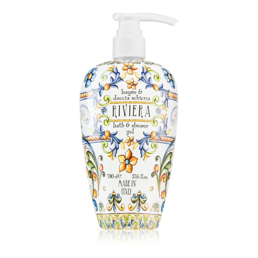 Riviera Bath and Shower Foam