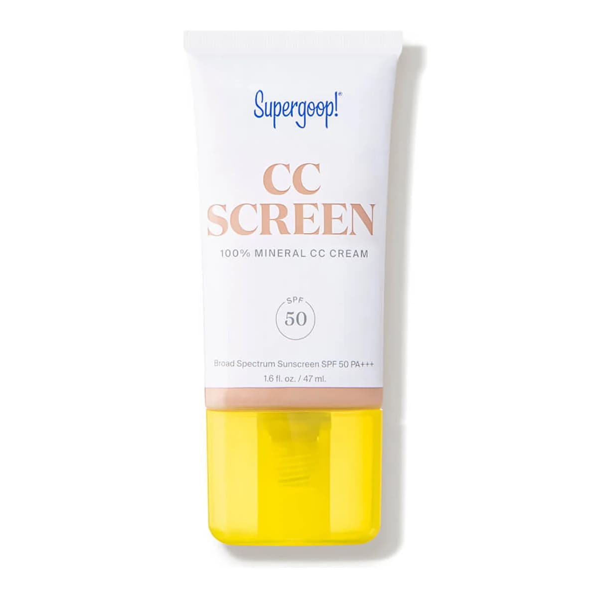 CC Screen 100 Mineral CC Cream SPF 50, 230C - light