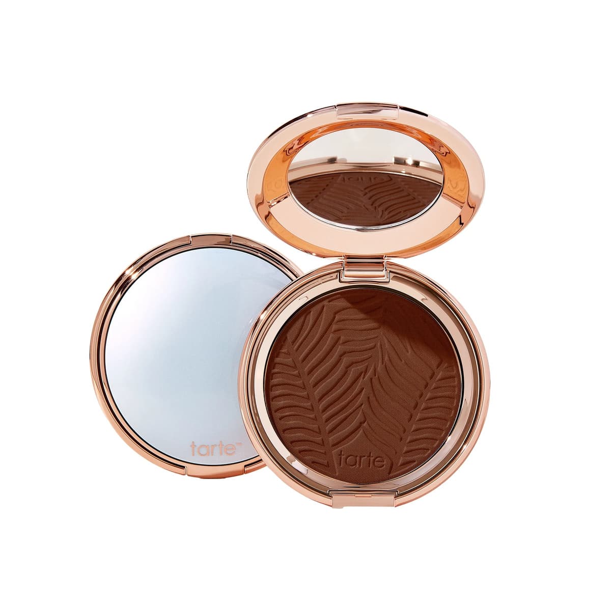 Amazonian Clay Blurring Powder Foundation, Mahogany Honey