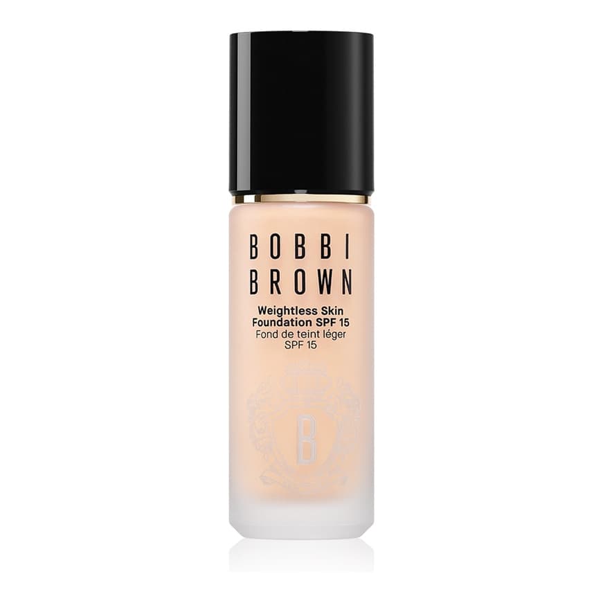 Weightless Skin Foundation SPF 15