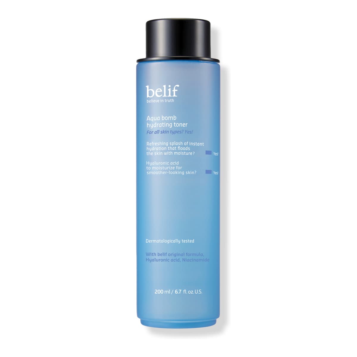 Aqua Bomb Hydrating Toner with Hyaluronic Acid