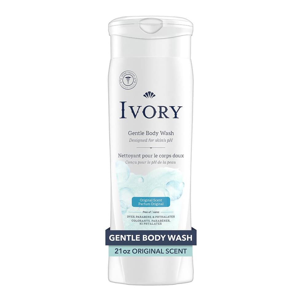 Gentle Body Wash Original Scent