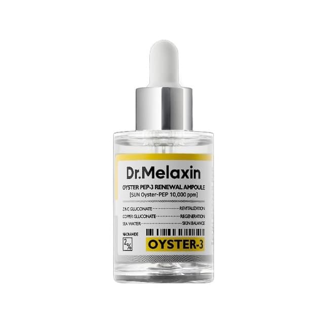 Oyster Pep-3 Renewal Ampoule