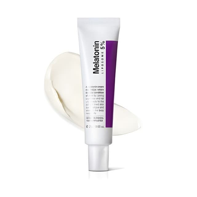 Time Return Melatonin Cream