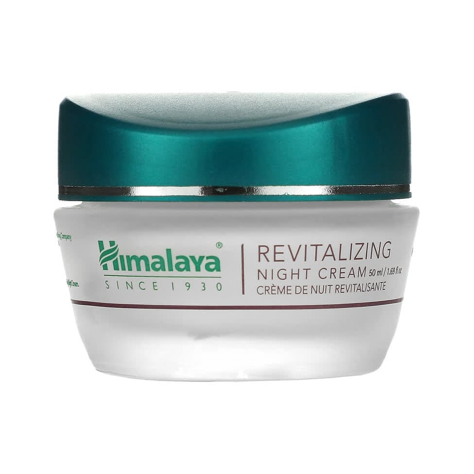 Revitalizing Night Cream