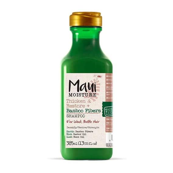 Thicken & Restore+ Bamboo Fiber Shampoo